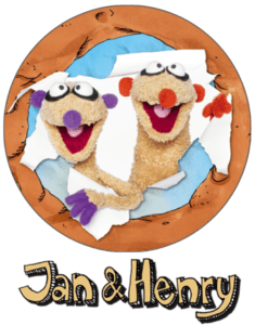 Jan & Henry
