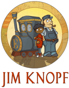Jim Knopf und Lukas