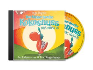 Der kleine Drache Kokosnuss CD