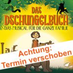 Das Dschungelbuch 13.04.2020