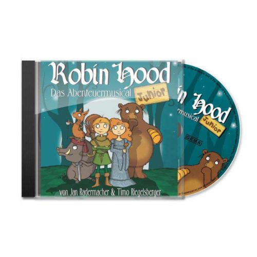 Robin Hood Junior CD