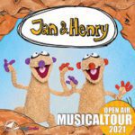 Jan & Henry Musicaltour 2021