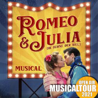 Romeo & Julia Die Bühne der Welt - Das Musical