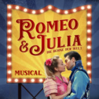 Romeo & Julia Quadrat klein